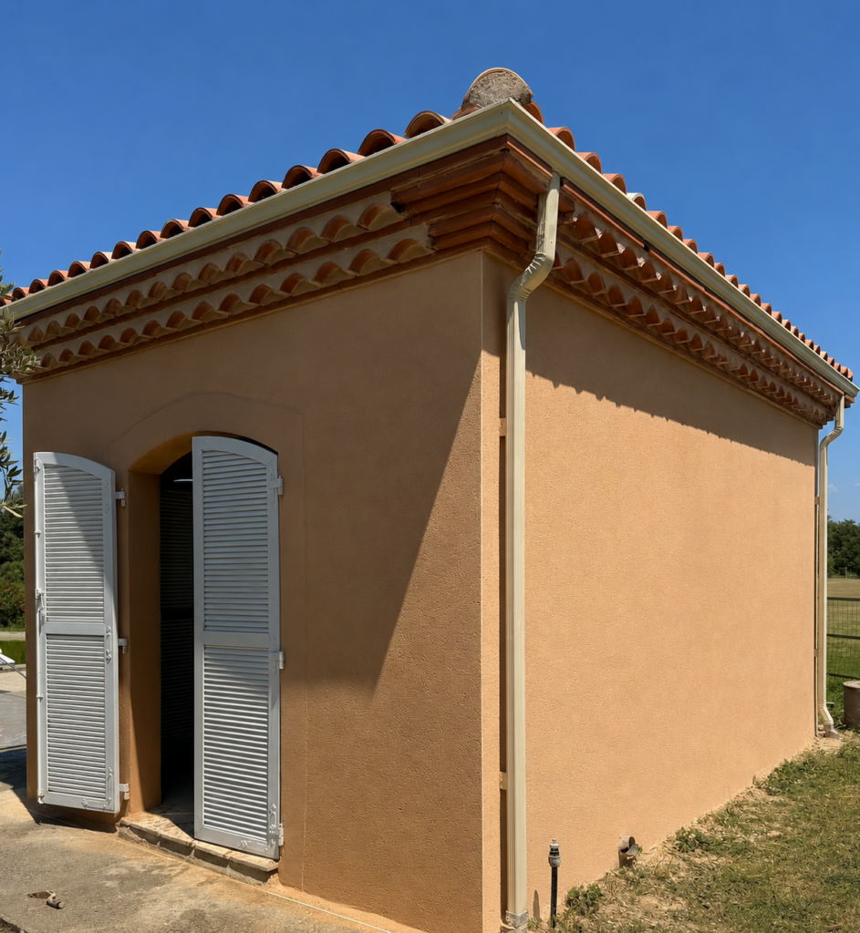 Ravalement de façades