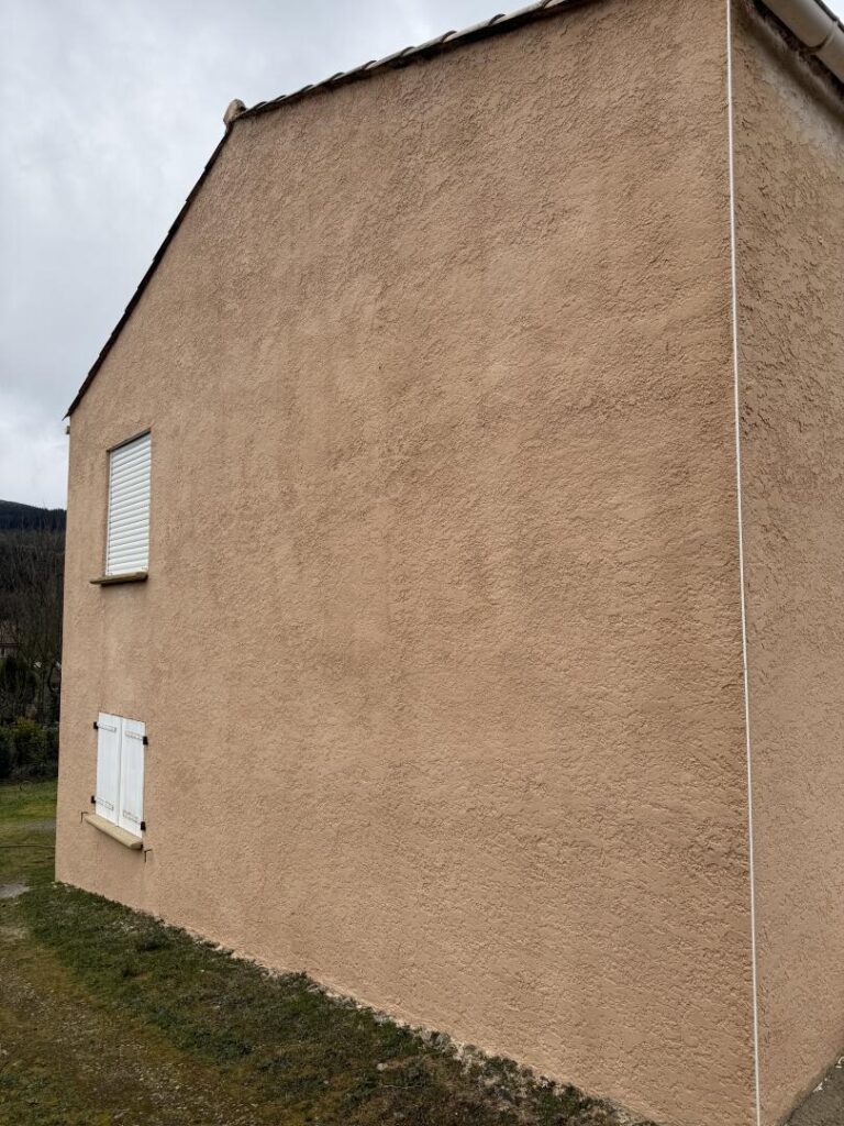 ravalement de façade